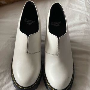 Dr marten Cordelia ankle booties, size 6 US